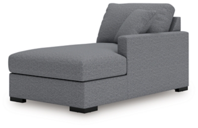 Omaha by Ashley 4-Piece Sectional with Chaise, , large