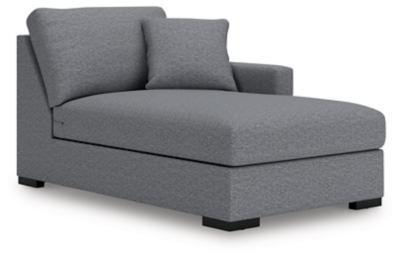 Omaha by Ashley 4-Piece Sectional with Chaise, , large