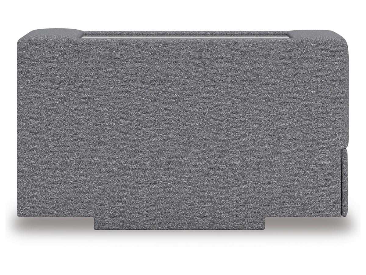 ★専用★＊Sylvia ＊Casserole・* Silvia Stainless Steel Top Kitchen Island | Ashley