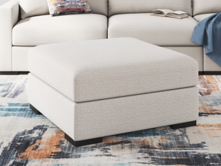 Omaha by Ashley Next-Gen Nuvella™ Performance Fabric Oversized Accent Ottoman