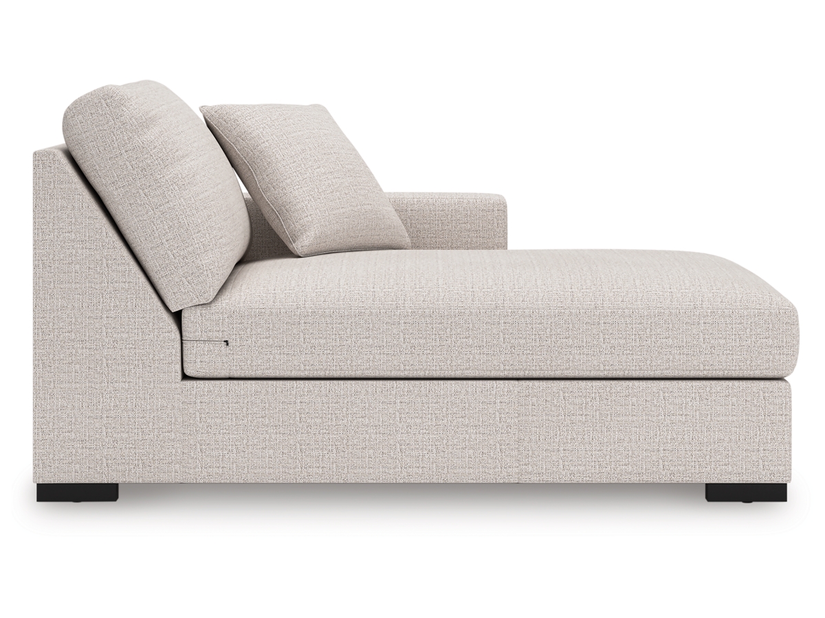 Omaha by Ashley 4-Piece Modular Next-Gen Nuvella™ Performance