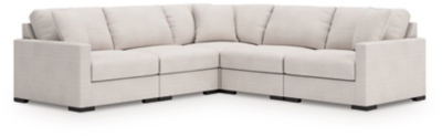 Omaha by Ashley 5-Piece Sectional, Stone, large