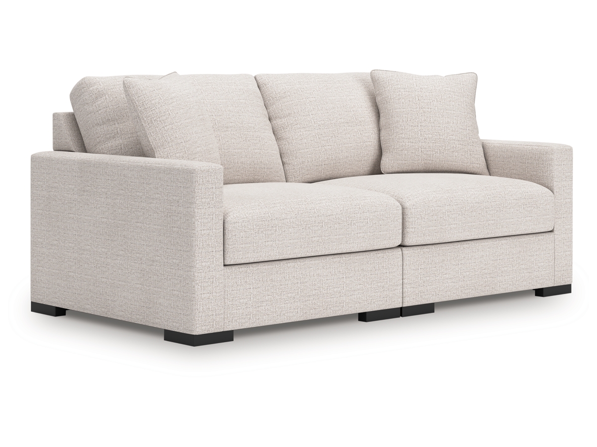 Omaha by Ashley 2-Piece Modular Next-Gen Nuvella