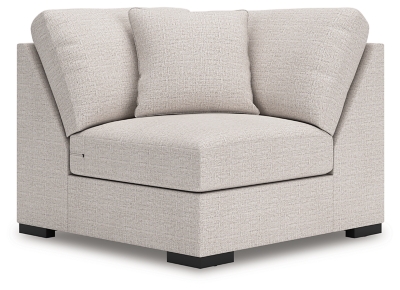 Omaha by Ashley 8-Piece Sectional with Audio System and Chaise, Stone, large