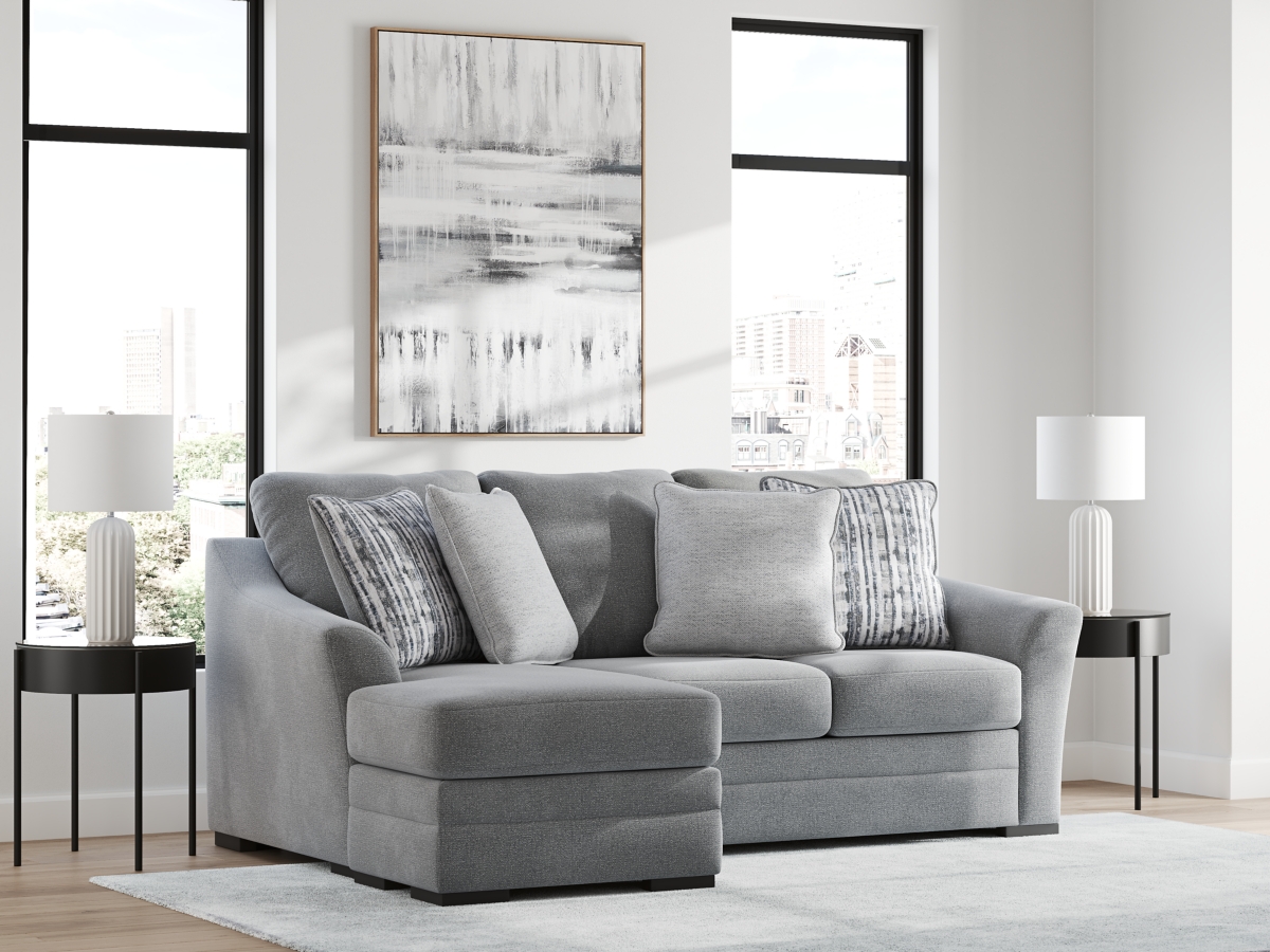 Lealand Heights Next-Gen Nuvella™ Performance Fabric Queen Sofa