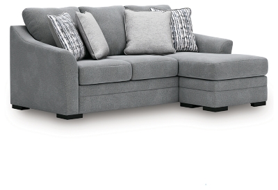 Lealand Heights Queen Sofa Chaise Sleeper, , large
