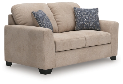 Panola Loveseat, Taupe