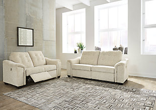 Beaconfield Sofa and Loveseat, , rollover