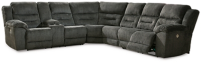 Nettington 4-Piece Power Reclining Sectional, , large