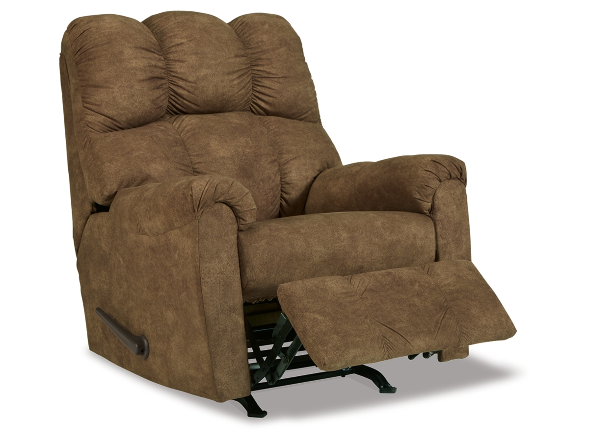 Potrol Manual Rocker Recliner | Ashley