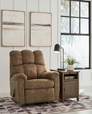Potrol Manual Rocker Recliner