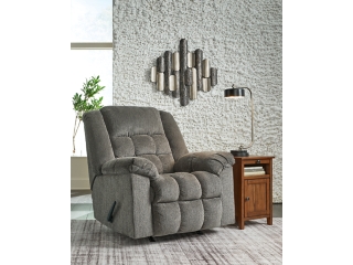 Kegler Manual Rocker Recliner