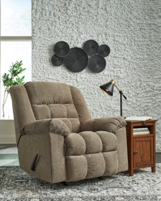 Kegler Recliner, Briar