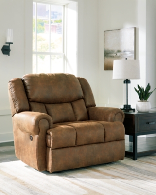 Boothbay Oversized Recliner, , large