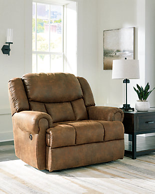 Boothbay Oversized Recliner, , rollover