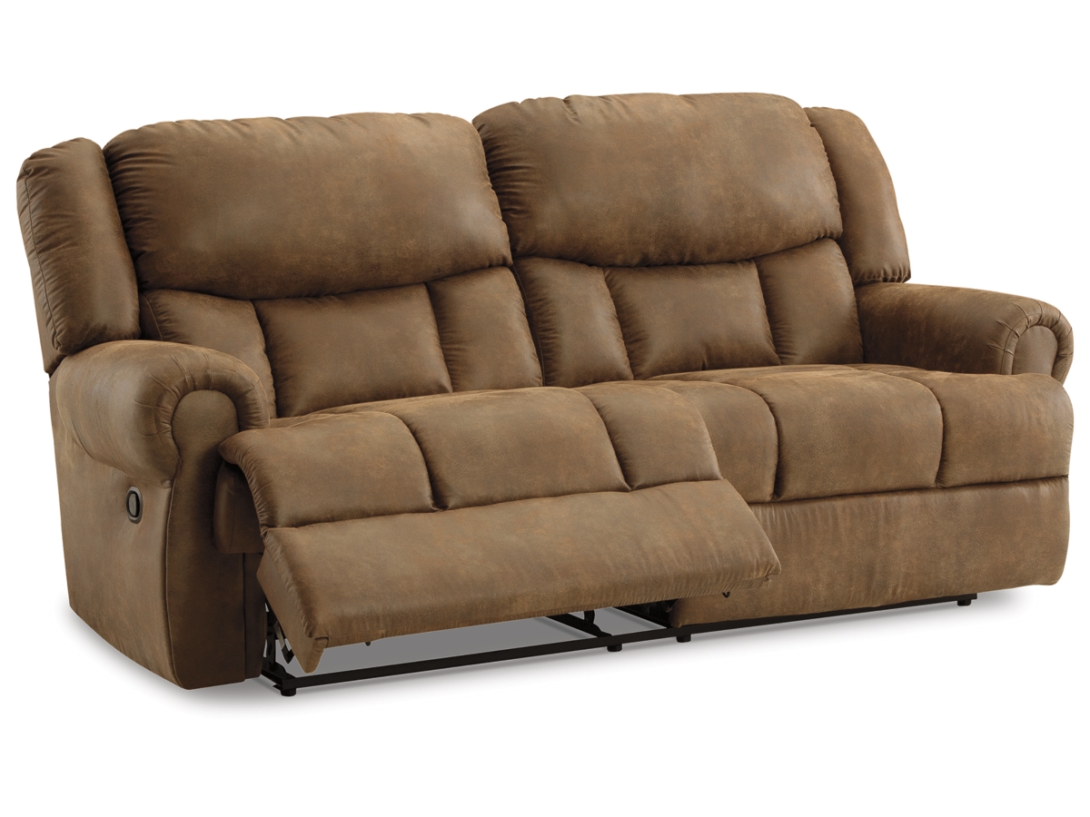 Boothbay Manual Reclining Sofa | Ashley