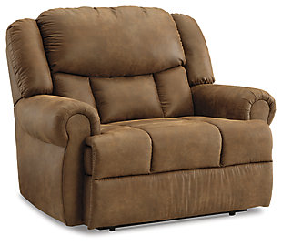 Boothbay Oversized Power Recliner, , large