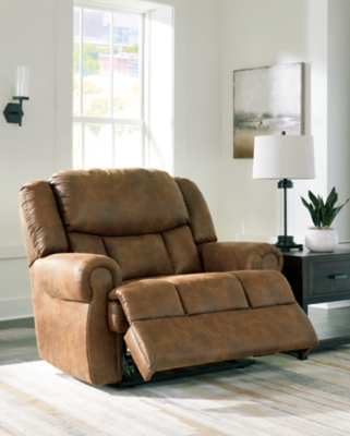 Ashley furniture wide deals recliner