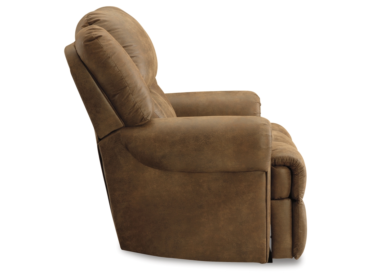 Boothbay Oversized Manual Recliner | Ashley