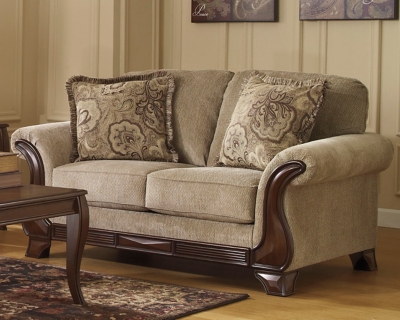 Lanett Loveseat, , rollover