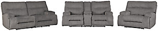 Coombs Sofa, Loveseat and Recliner, , large