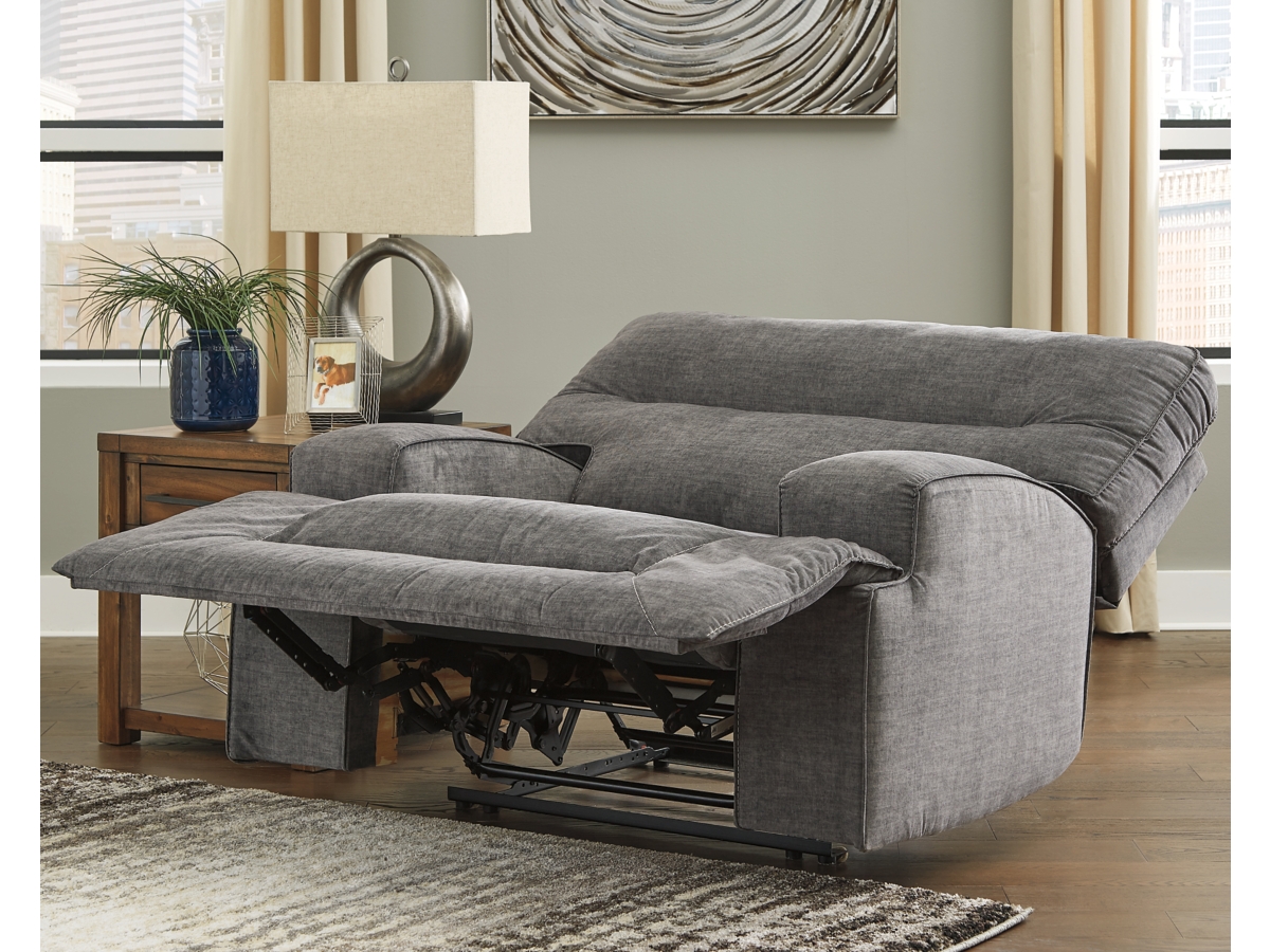 Coombs Sofa Loveseat and Recliner Ashley