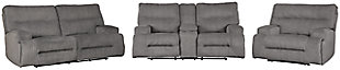 Coombs Sofa, Loveseat and Recliner, , large