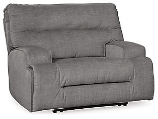 Coombs Oversized Power Recliner, , large