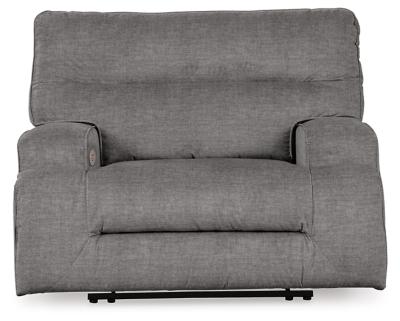 Coombs Oversized Power Recliner