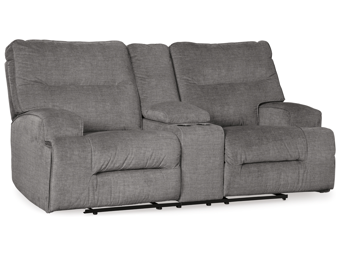 Coombs Sofa Loveseat and Recliner Ashley