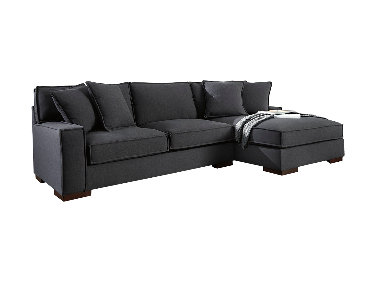 Gamaliel 2 Piece Sectional with Chaise Ashley