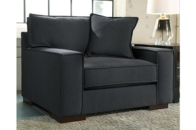 gamaliel oversized chair | ashley furniture homestore