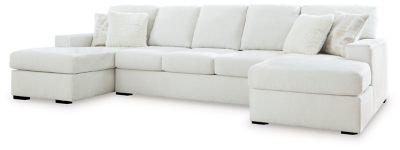 Leighelli 3-Piece Sectional with Chaise, , large