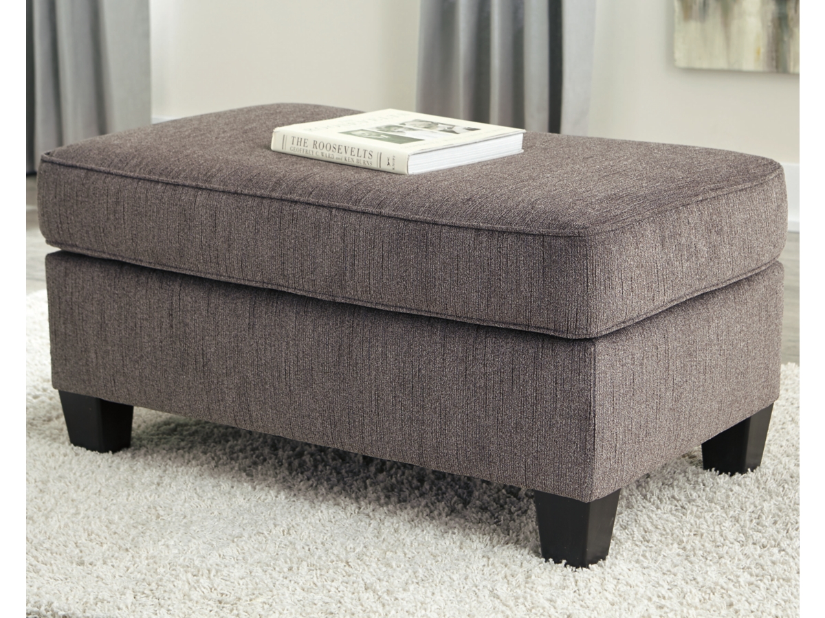 Ashley オットマン Marleton Gray Oversized Accent Ottoman From Ashley Furniture