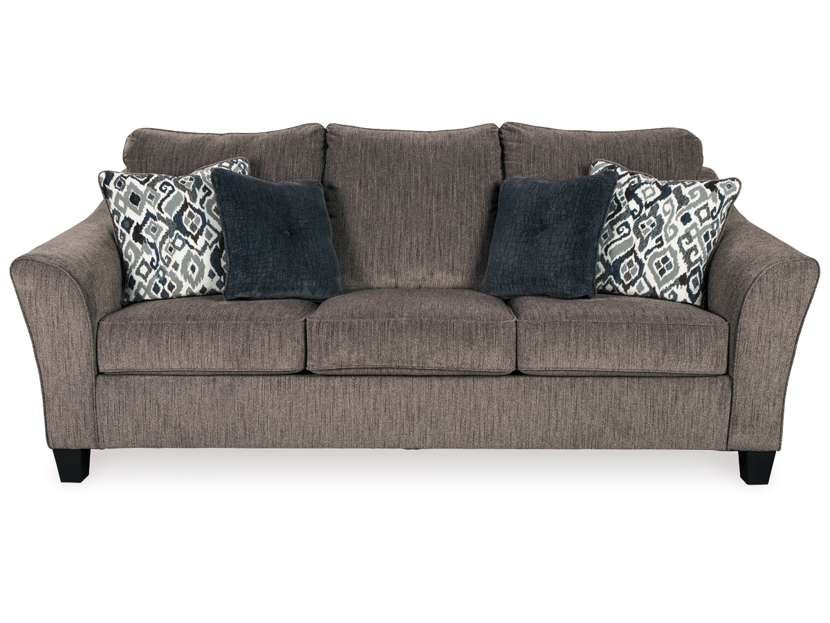 Microfiber sofa deals ashley furniture