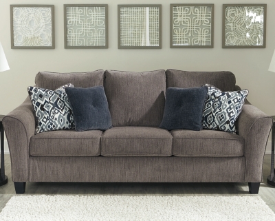 ashley furniture couch pillows