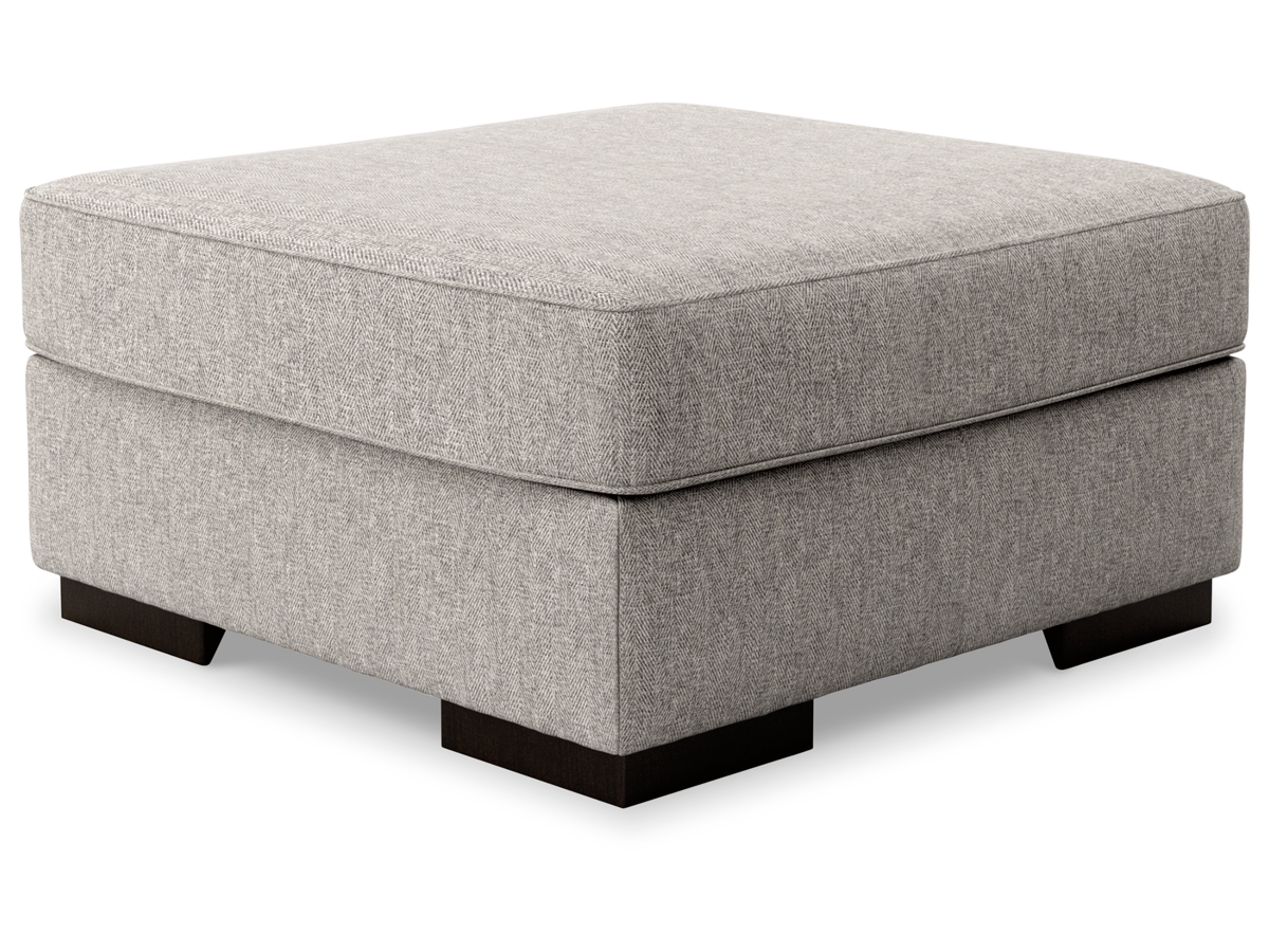 アシュレイ　オットマン Ashlor Nuvella® Ottoman | Ashley