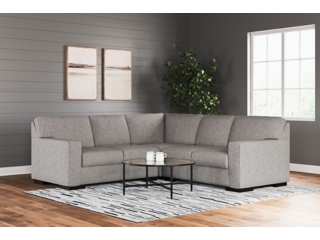 Ashlor store slate sectional