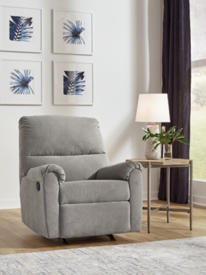 Miravel Recliner, , rollover