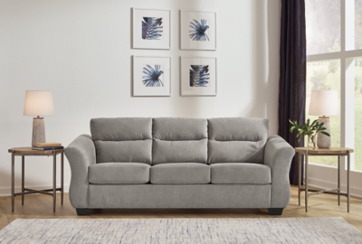 Miravel Sofa, Slate