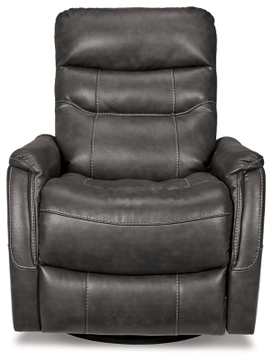 Riptyme Manual Swivel Glider Recliner Ashley