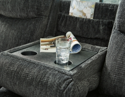 Martinglenn Power Reclining Sofa With