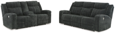 Martinglenn Sofa and Loveseat, , large