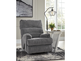 Man Fort Manual Rocker Recliner