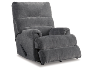 Man Fort Manual Rocker Recliner