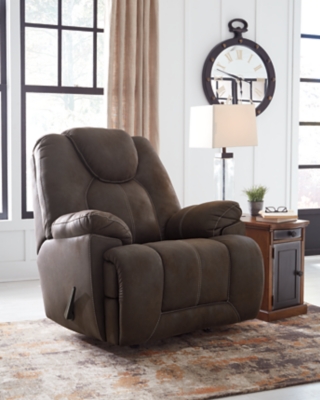 Warrior Fortress Recliner, , rollover