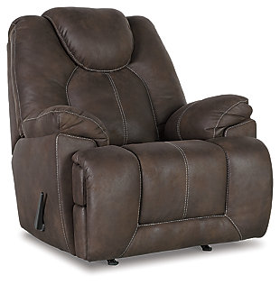 Warrior Fortress Recliner, , large