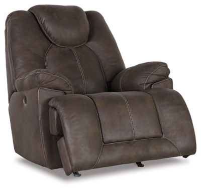 Ashley mcteer deals power recliner