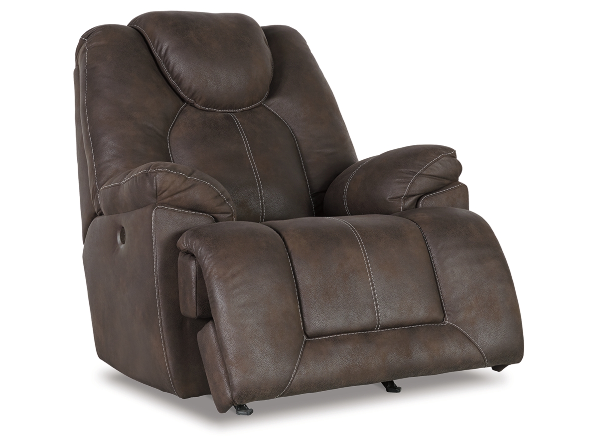 Warrior Fortress Power Recliner Ashley