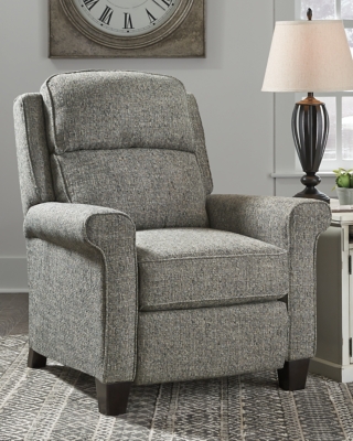 Evanside Power Recliner, Gray, large